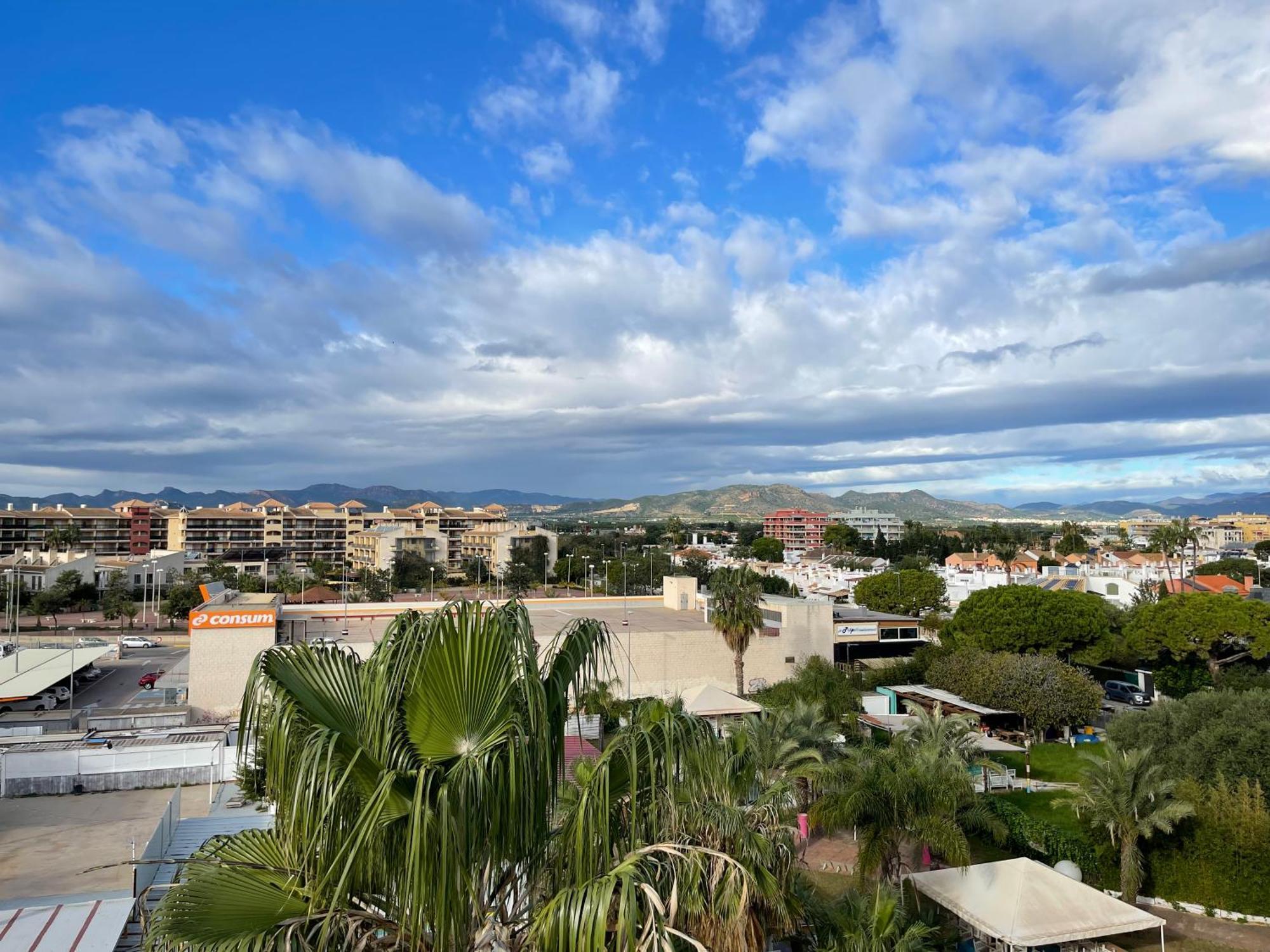 Agh Canet Canet d'En Berenguer Bagian luar foto