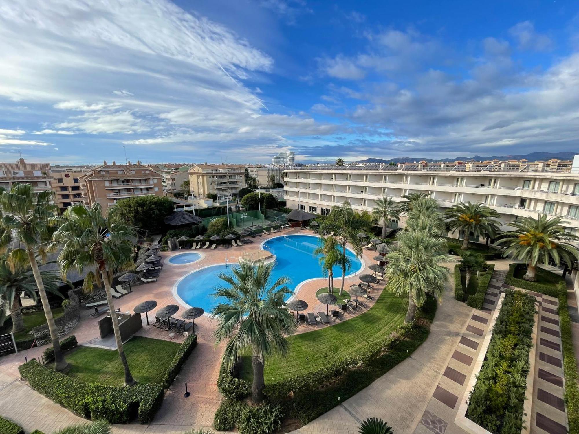 Agh Canet Canet d'En Berenguer Bagian luar foto