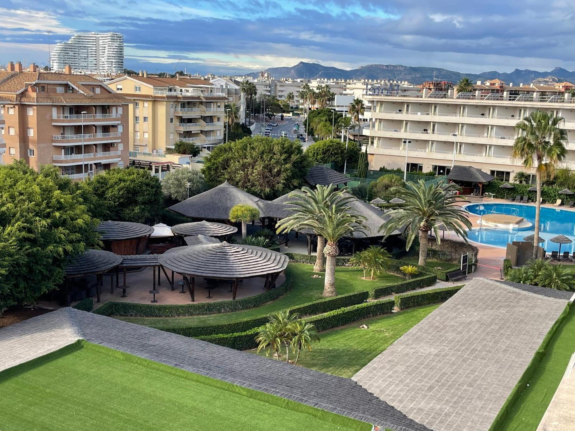 Agh Canet Canet d'En Berenguer Bagian luar foto