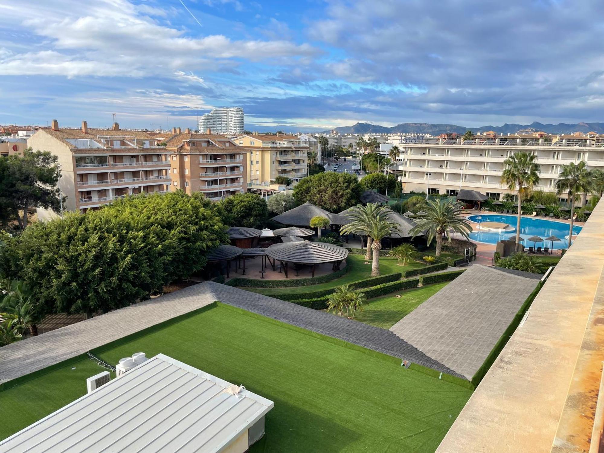 Agh Canet Canet d'En Berenguer Bagian luar foto