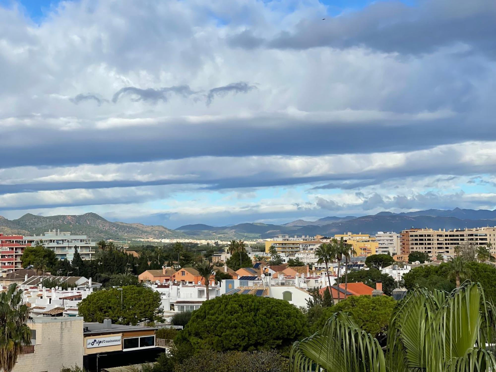 Agh Canet Canet d'En Berenguer Bagian luar foto