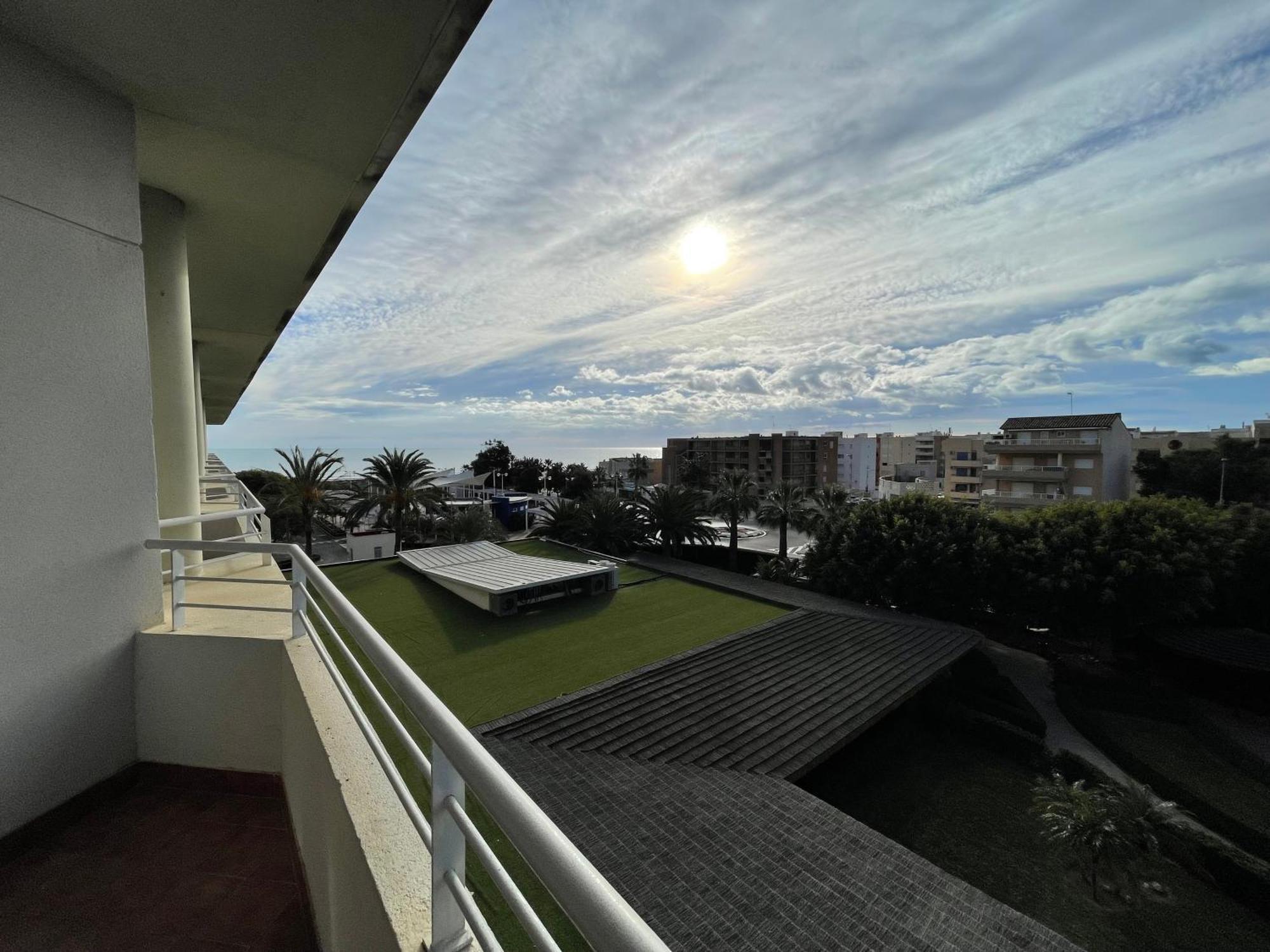 Agh Canet Canet d'En Berenguer Bagian luar foto