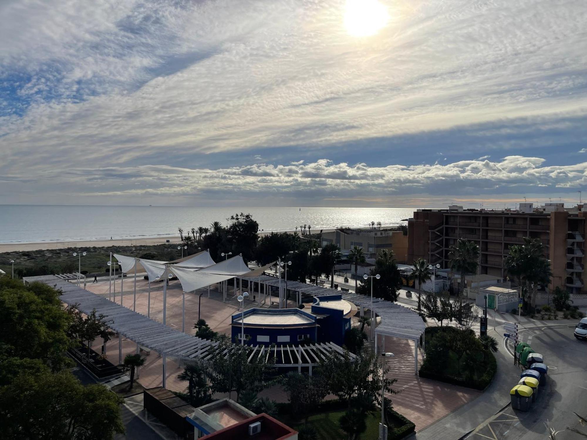 Agh Canet Canet d'En Berenguer Bagian luar foto