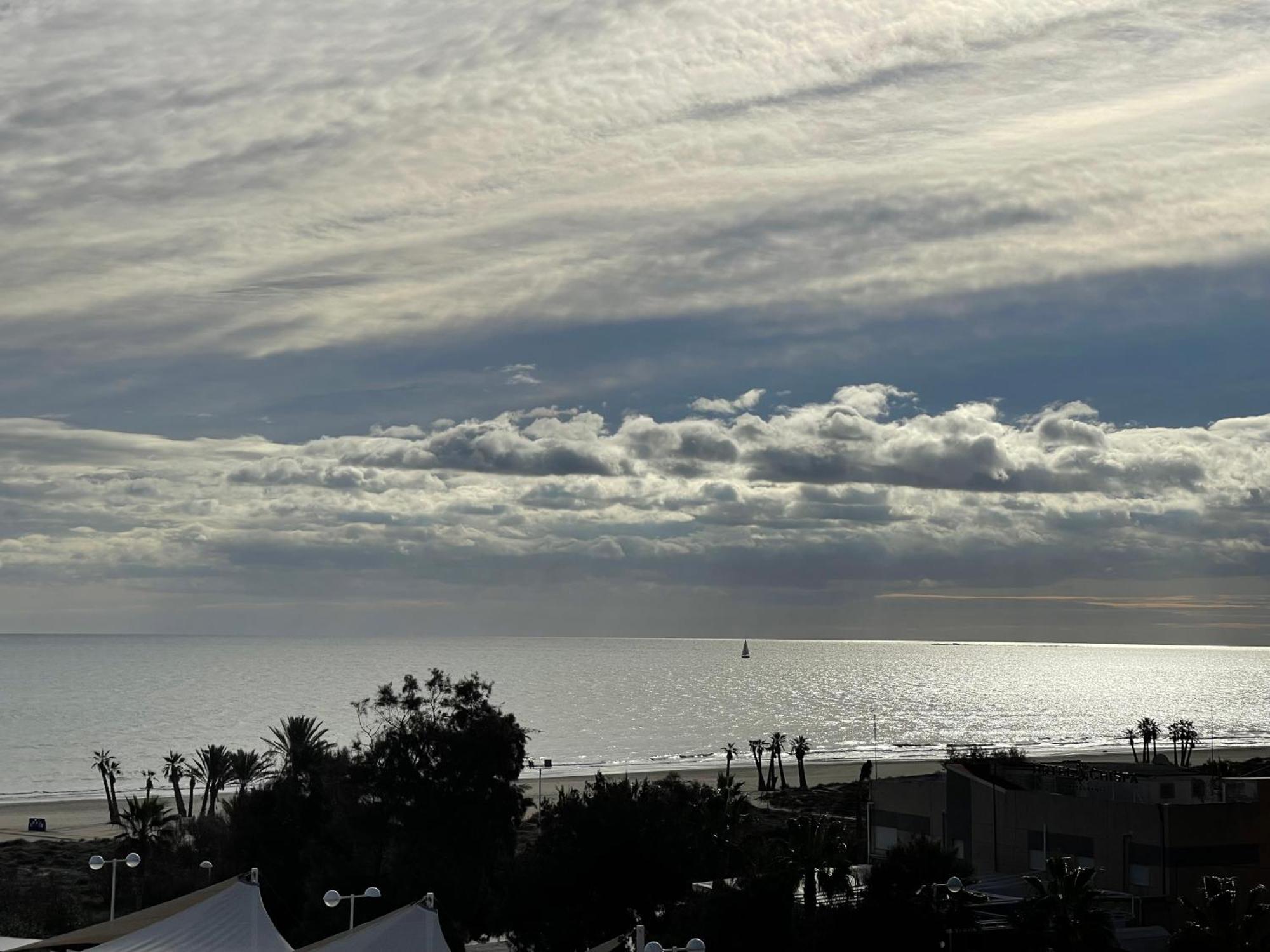 Agh Canet Canet d'En Berenguer Bagian luar foto