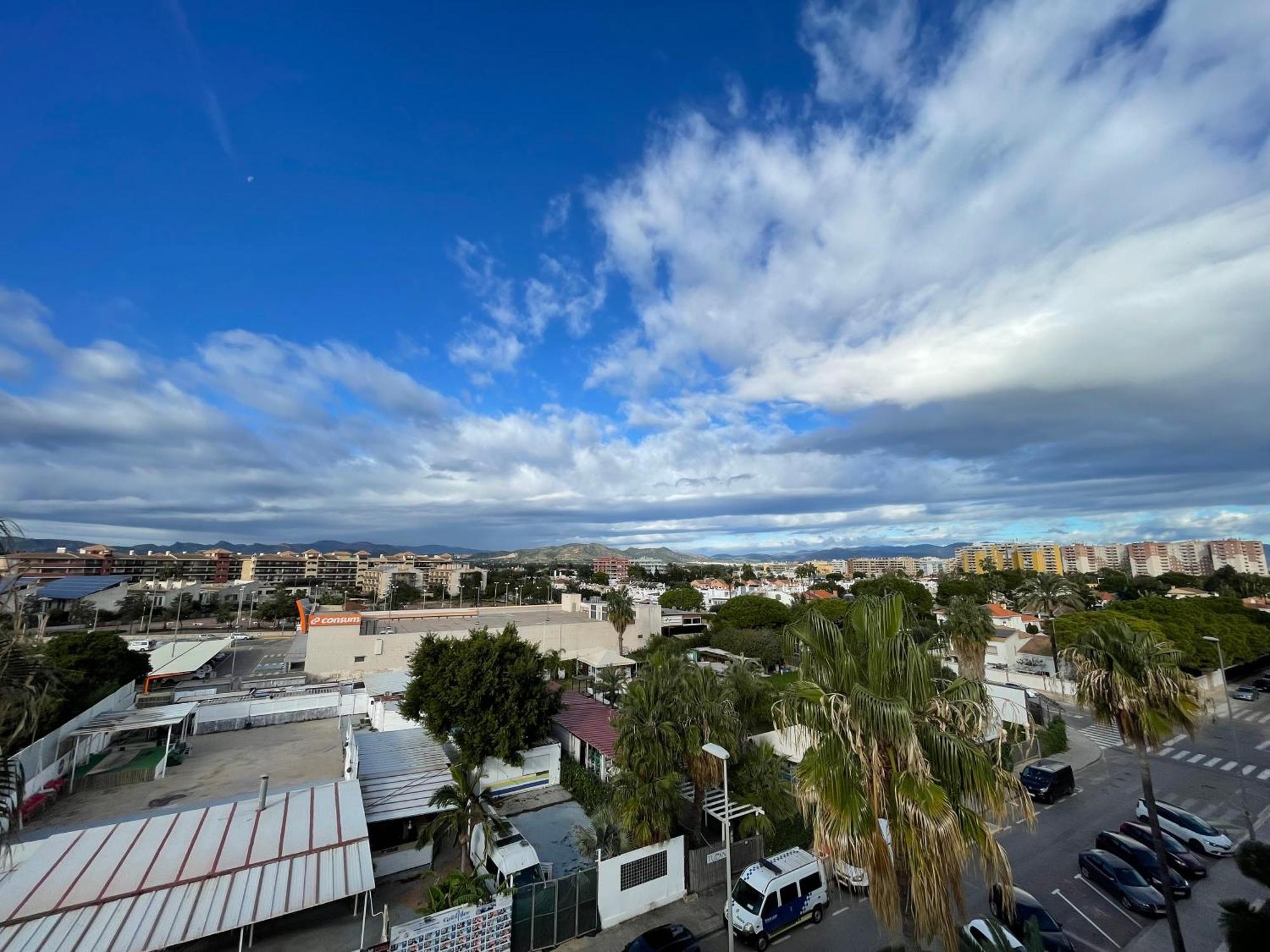 Agh Canet Canet d'En Berenguer Bagian luar foto