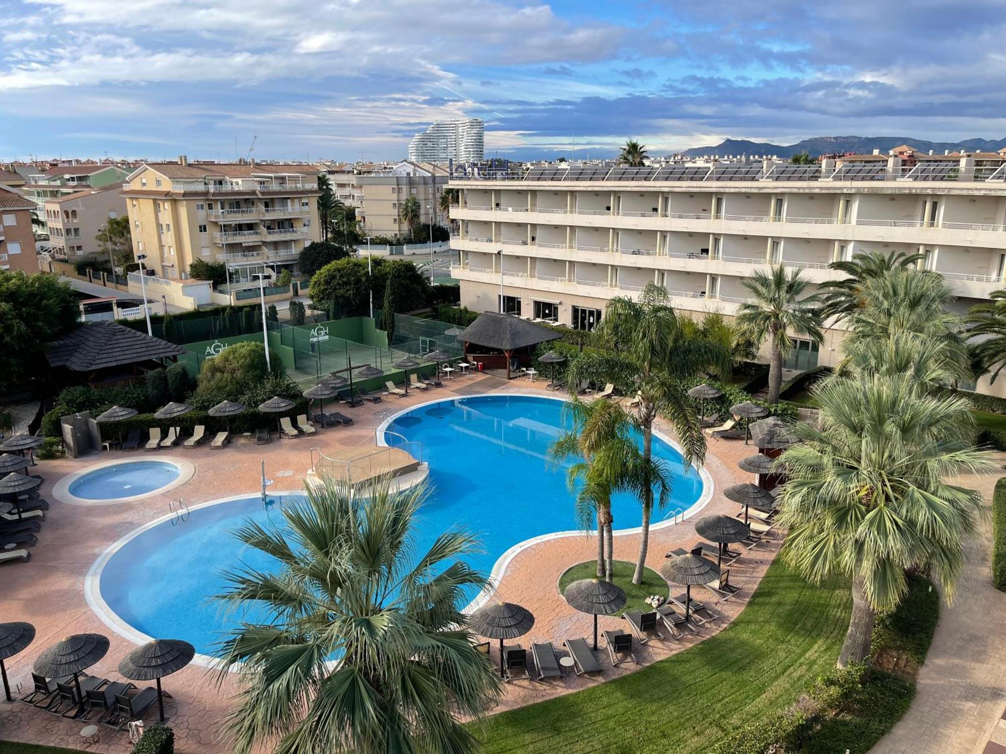Agh Canet Canet d'En Berenguer Bagian luar foto