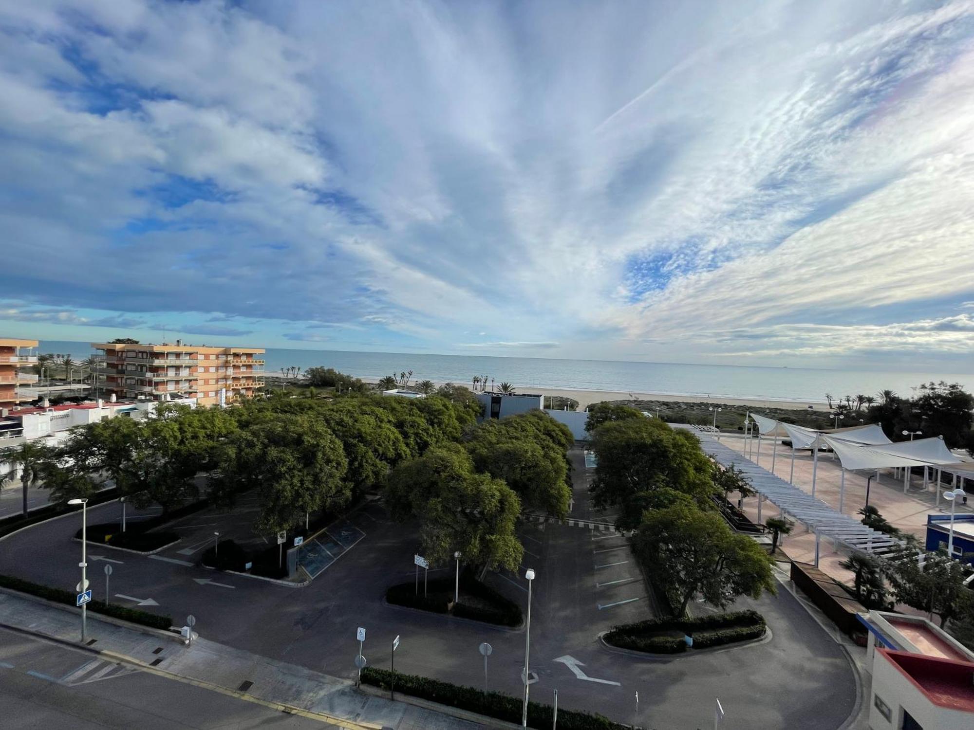 Agh Canet Canet d'En Berenguer Bagian luar foto