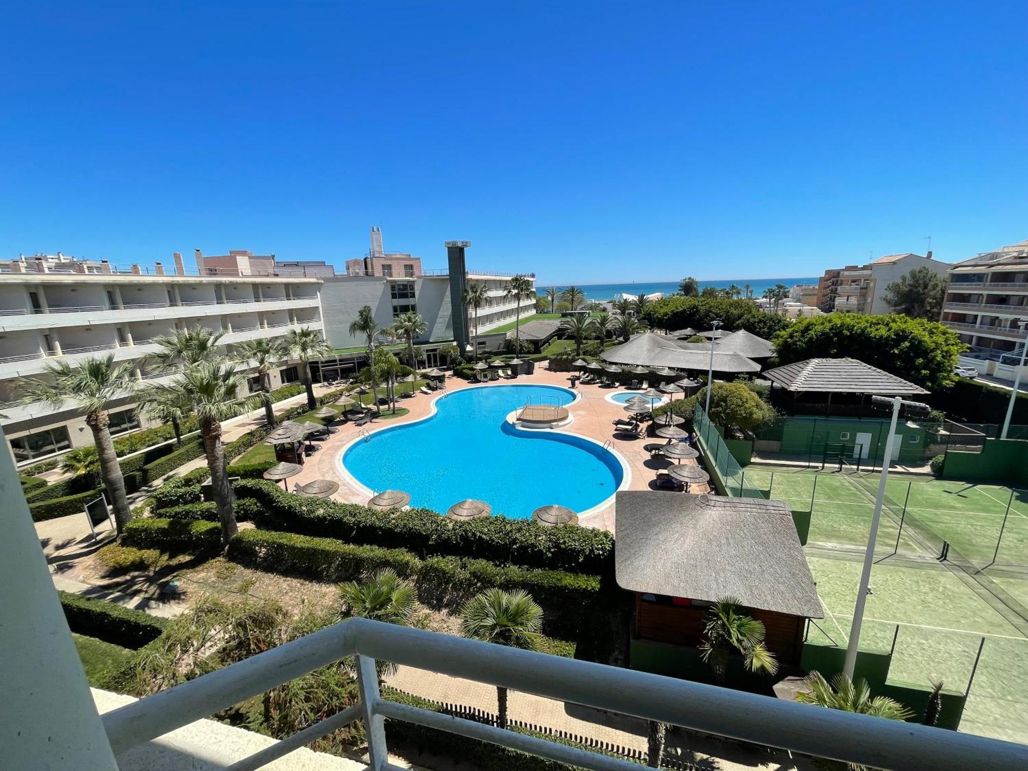 Agh Canet Canet d'En Berenguer Bagian luar foto