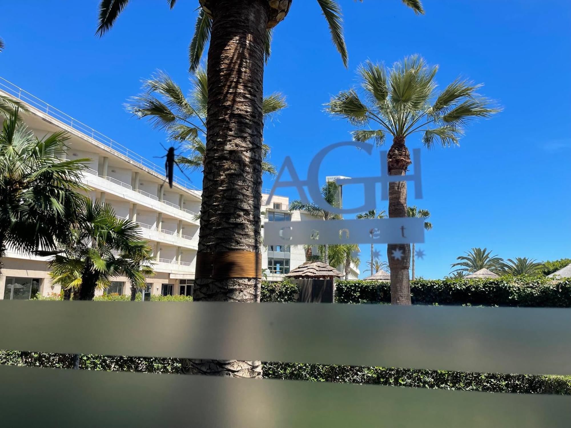 Agh Canet Canet d'En Berenguer Bagian luar foto