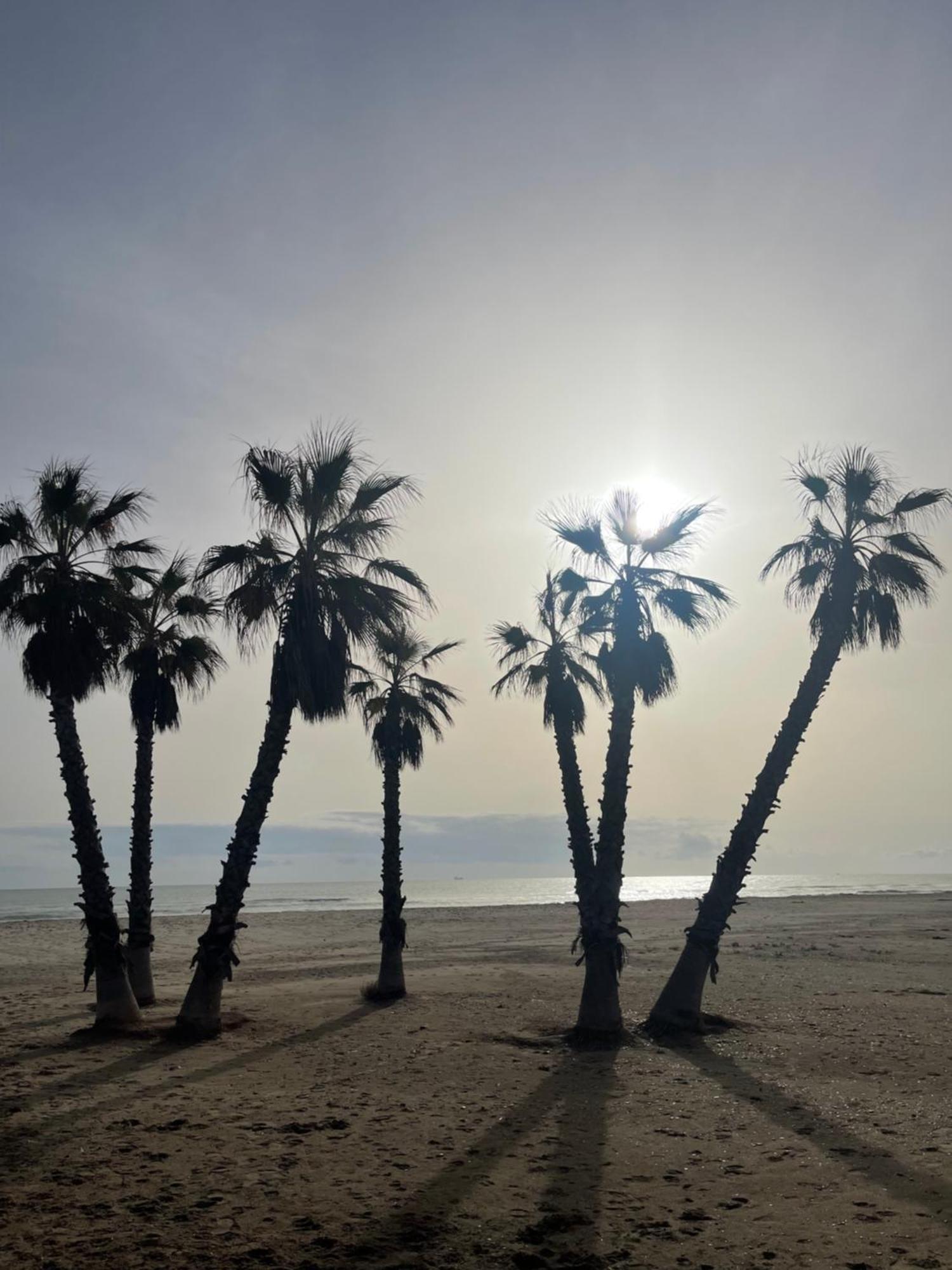 Agh Canet Canet d'En Berenguer Bagian luar foto
