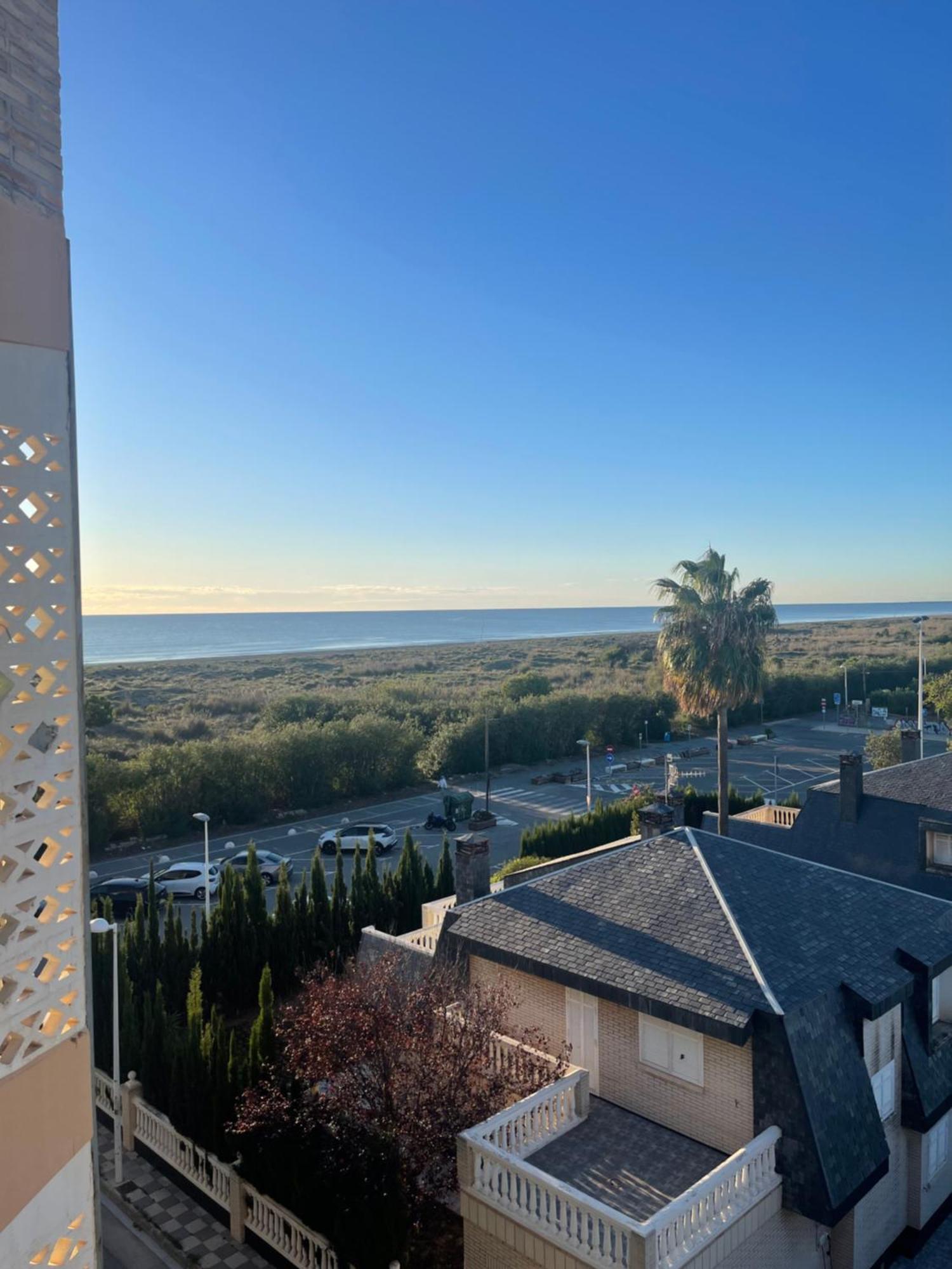 Agh Canet Canet d'En Berenguer Bagian luar foto