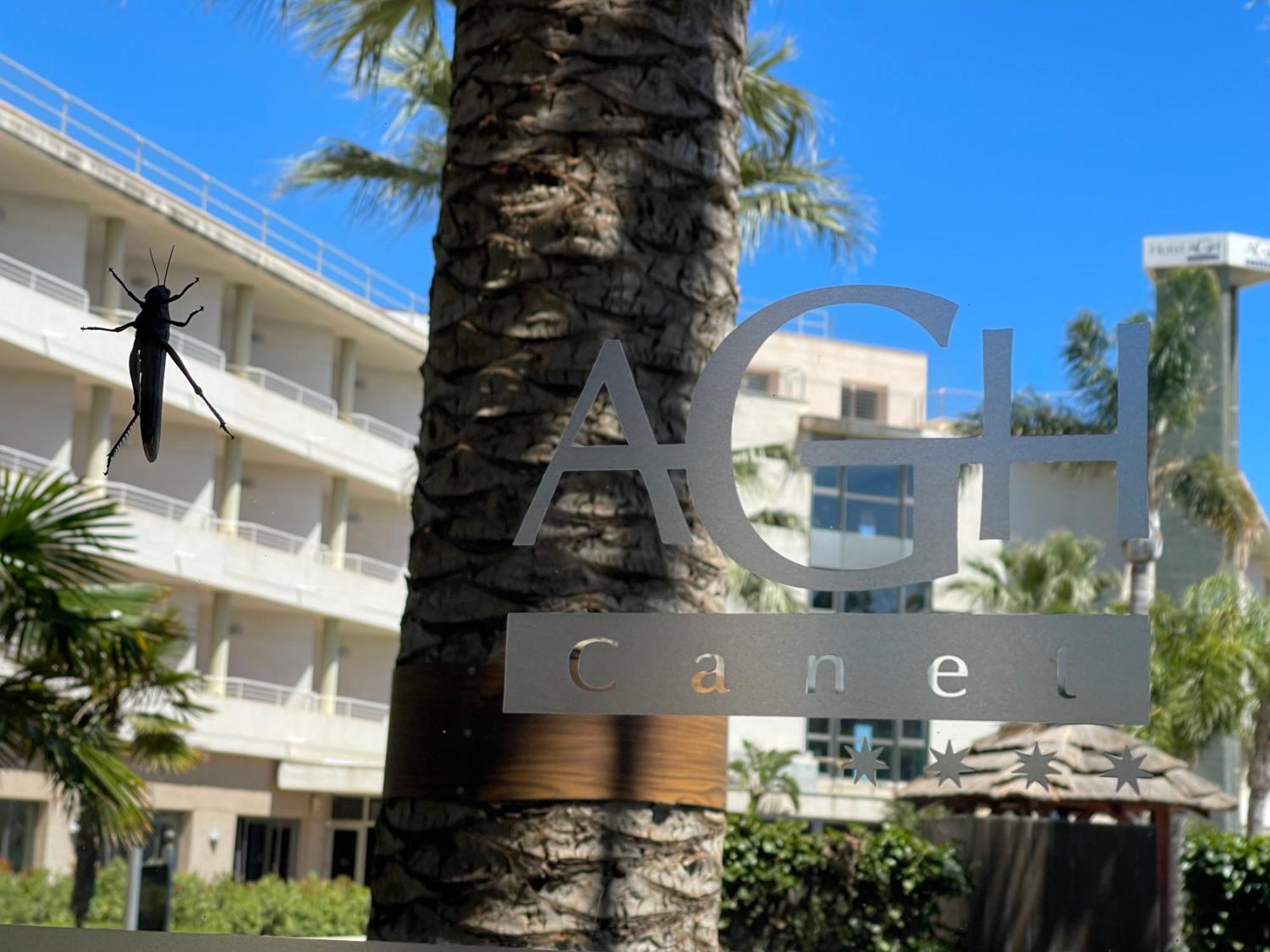 Agh Canet Canet d'En Berenguer Bagian luar foto