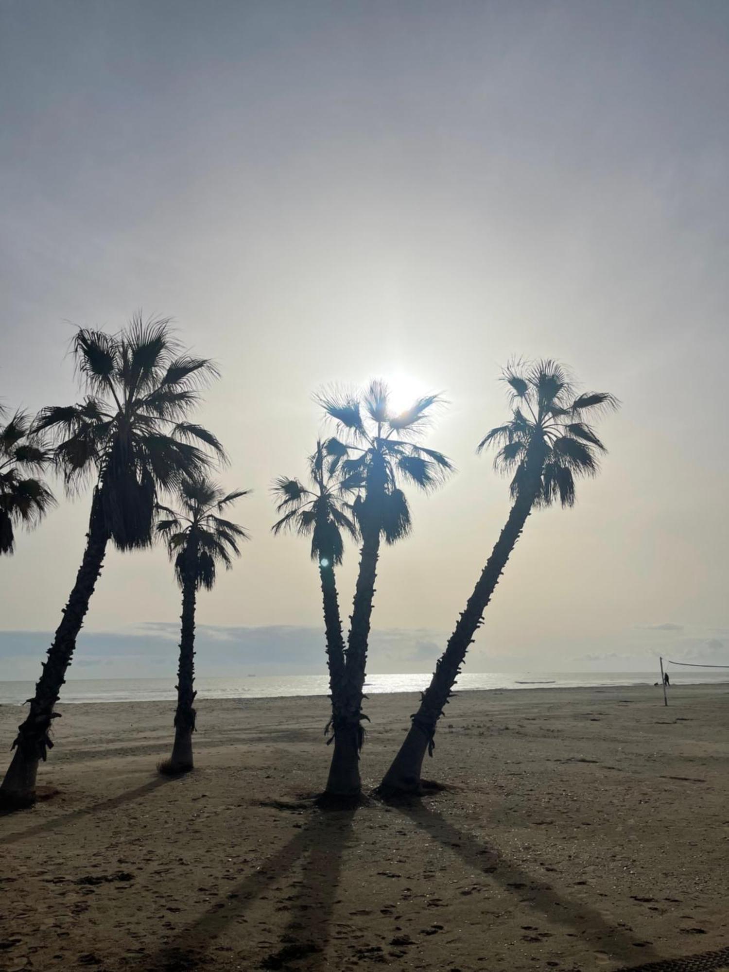 Agh Canet Canet d'En Berenguer Bagian luar foto