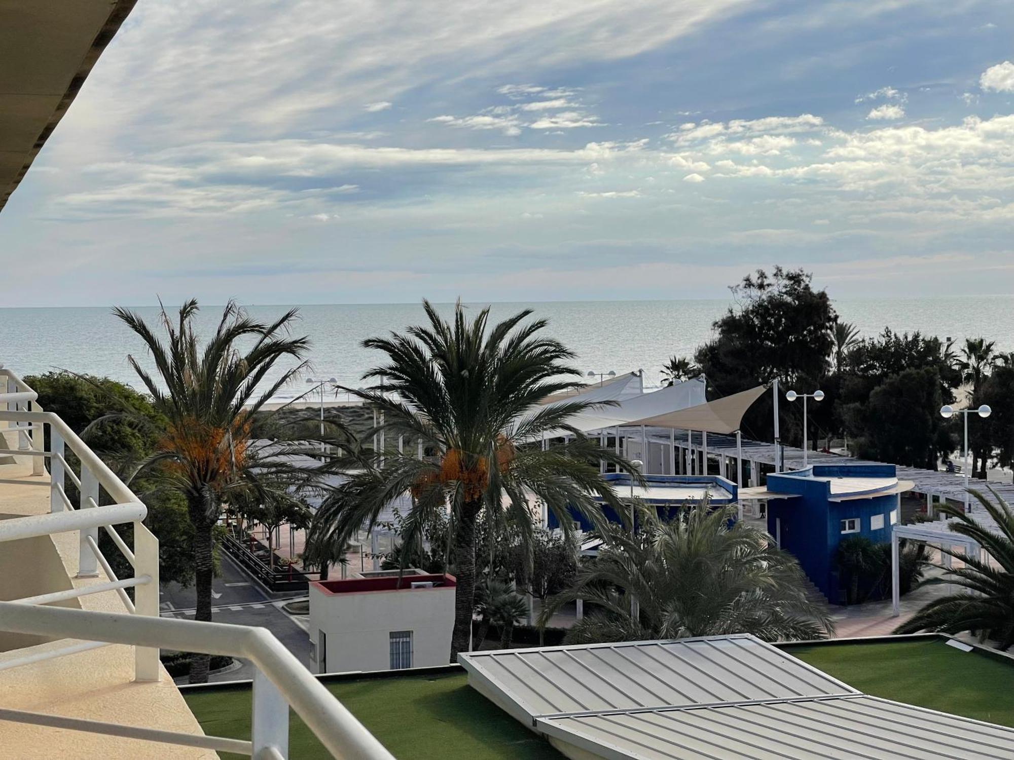 Agh Canet Canet d'En Berenguer Bagian luar foto