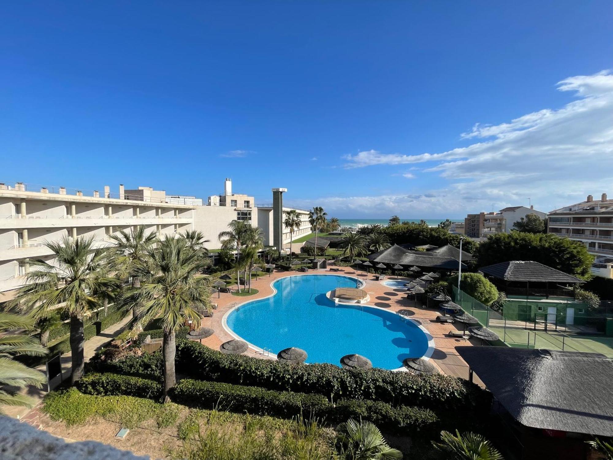 Agh Canet Canet d'En Berenguer Bagian luar foto