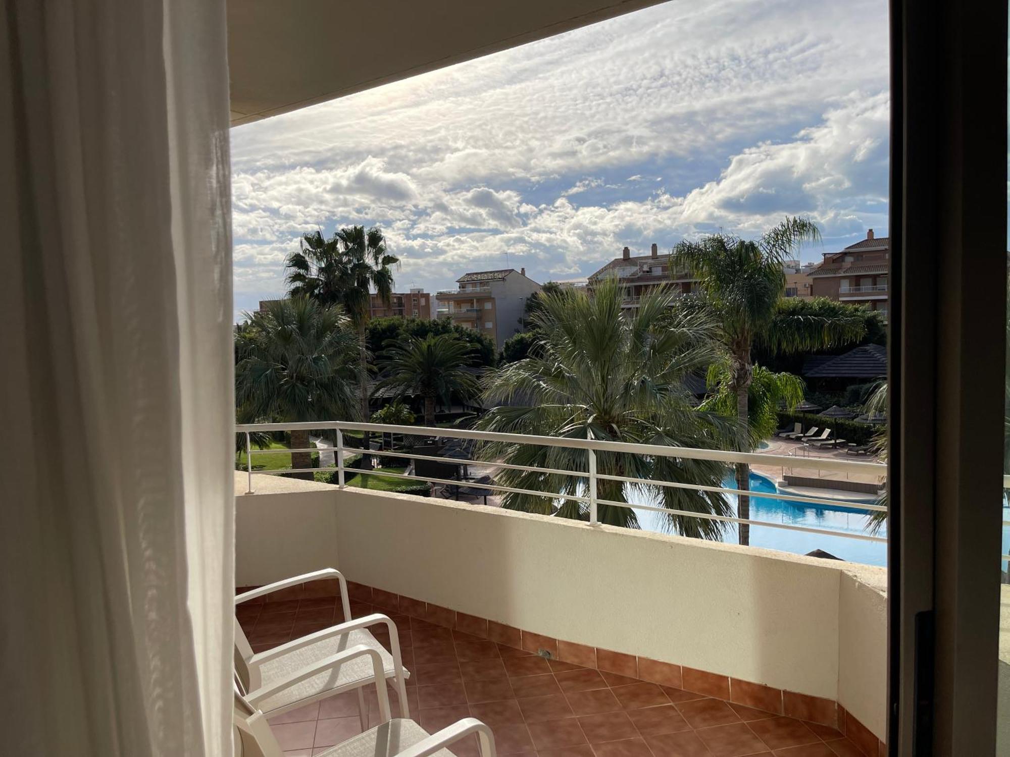Agh Canet Canet d'En Berenguer Bagian luar foto