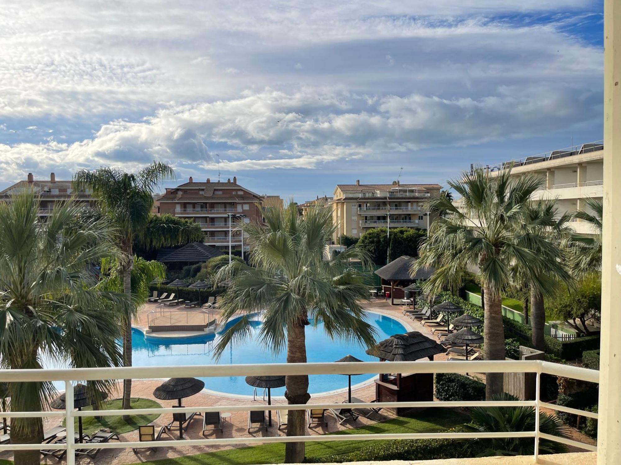 Agh Canet Canet d'En Berenguer Bagian luar foto