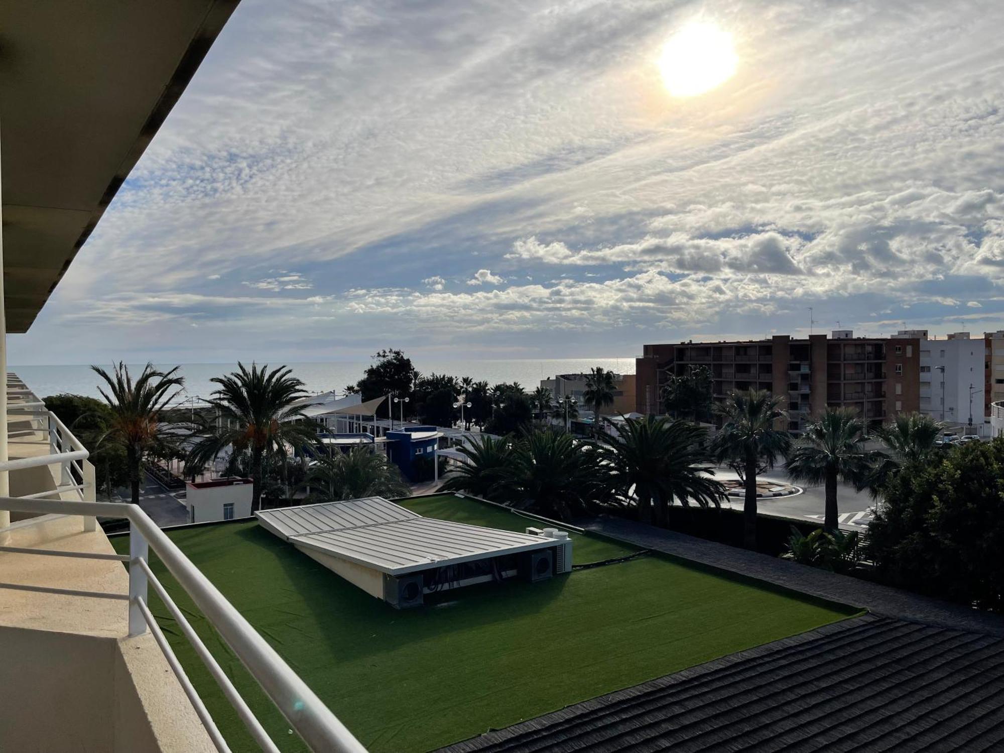 Agh Canet Canet d'En Berenguer Bagian luar foto